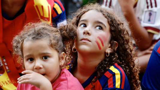 España vs Bélgica