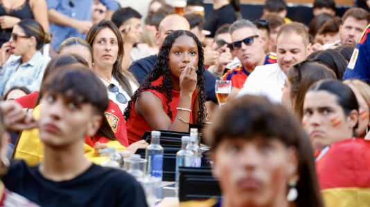 España vs Bélgica