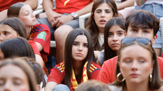 España vs Bélgica