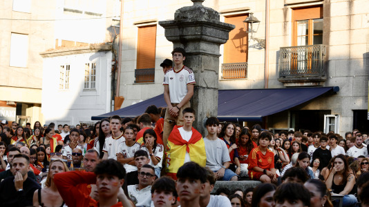 España vs Bélgica