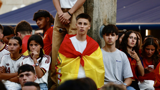 España vs Bélgica