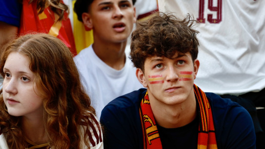 España vs Bélgica