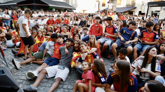 España vs Bélgica