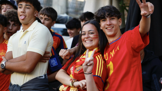 España vs Bélgica