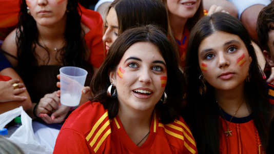 España vs Bélgica