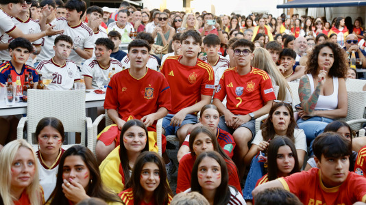 España vs Bélgica