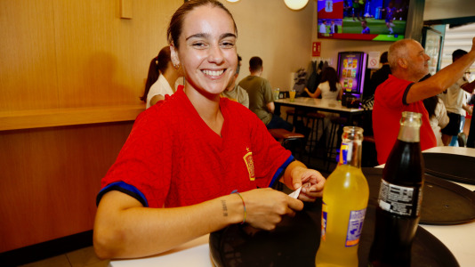 España vs Bélgica