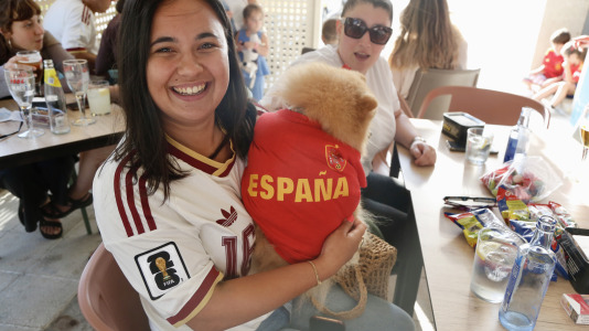 España vs Bélgica