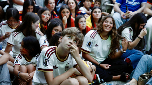 España vs Francia