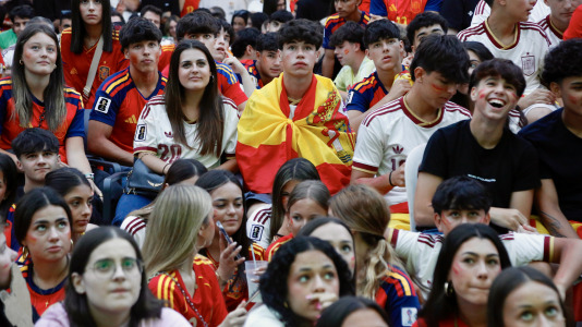 España vs Francia