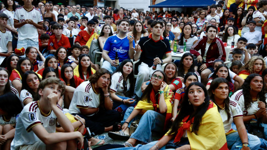 España vs Francia
