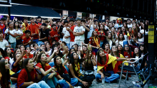 España vs Francia