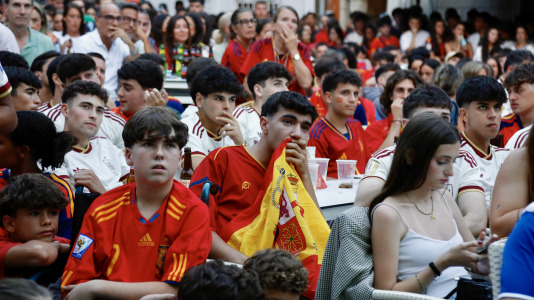 España vs Francia