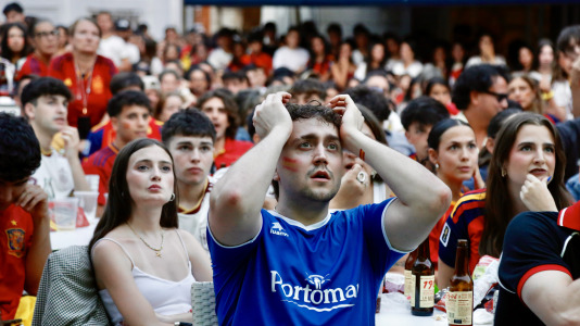 España vs Francia