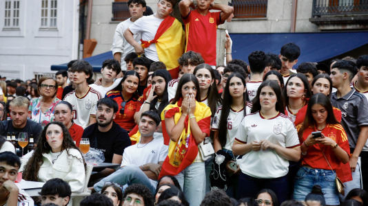 España vs Francia