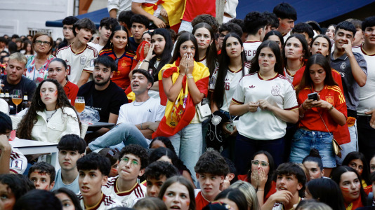 España vs Francia