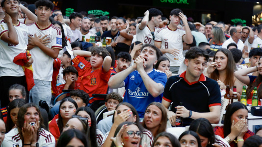 España vs Francia