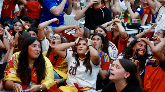 España vs Francia