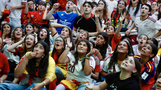 España vs Francia