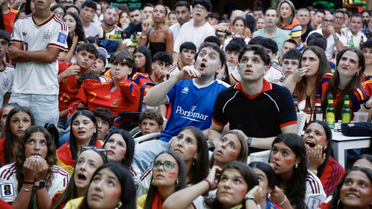 España vs Francia