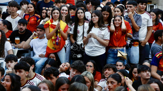 España vs Francia
