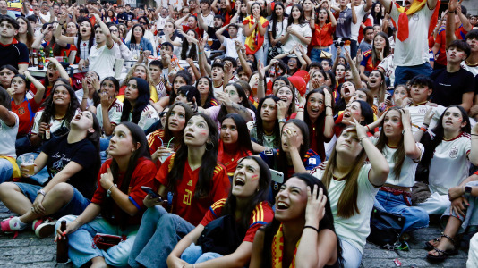 España vs Francia