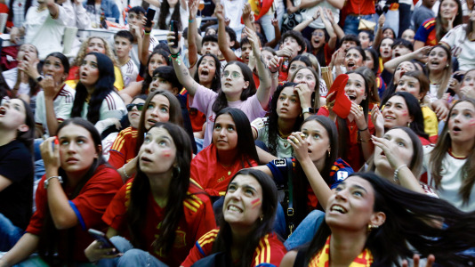 España vs Francia