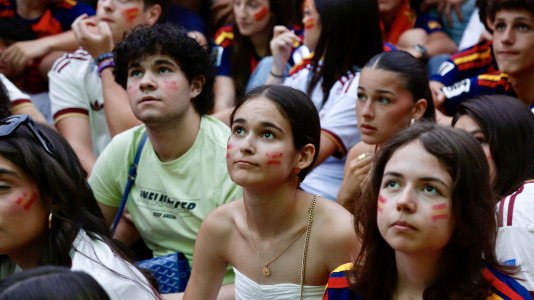 España vs Francia