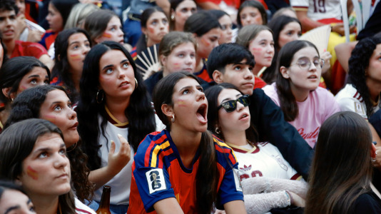 España vs Francia