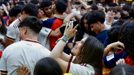 España vs Francia