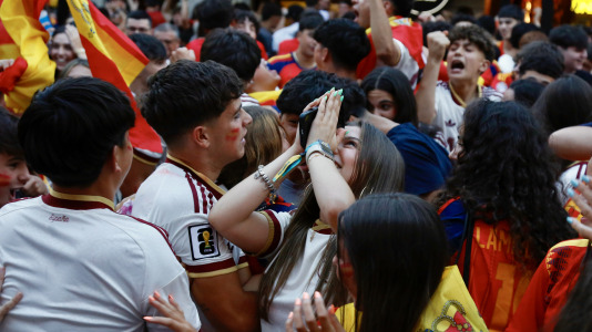 España vs Francia