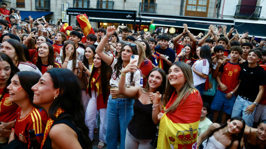 España vs Francia