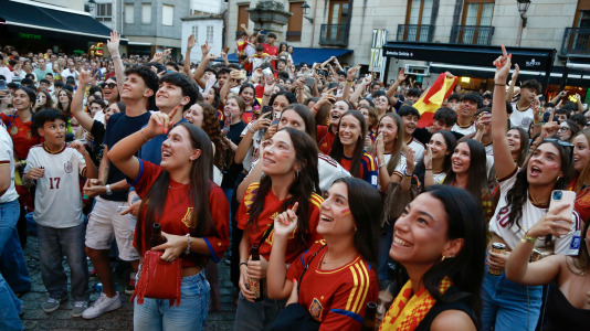 España vs Francia