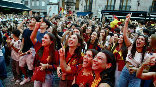 España vs Francia