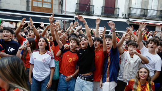 España vs Francia