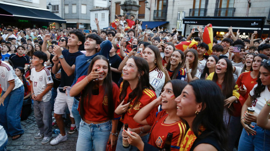 España vs Francia