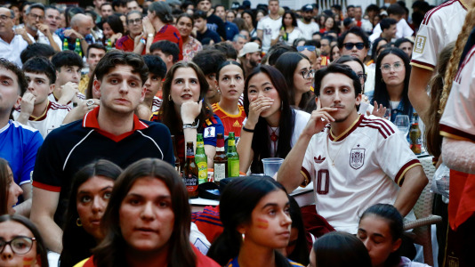 España vs Francia