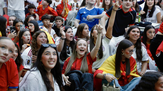España vs Francia