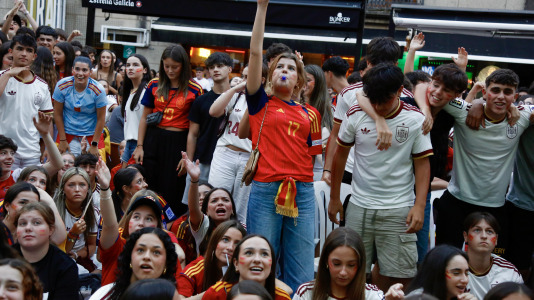España vs Francia