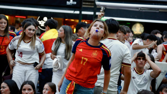 España vs Francia
