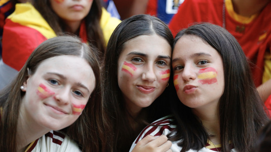 España vs Francia