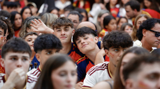 España vs Francia