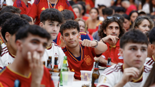 España vs Francia