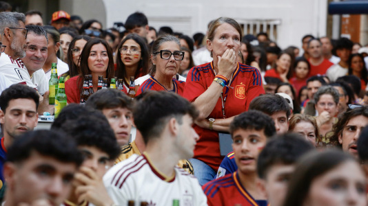 España vs Francia