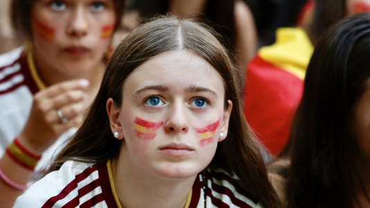 España vs Francia