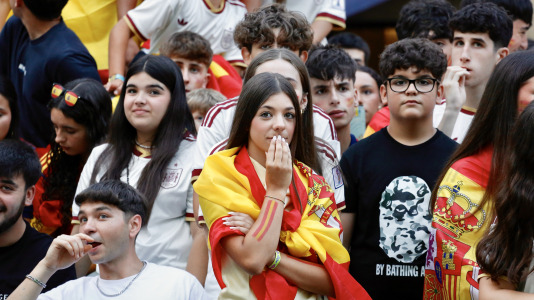 España vs Francia