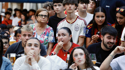 España vs Francia