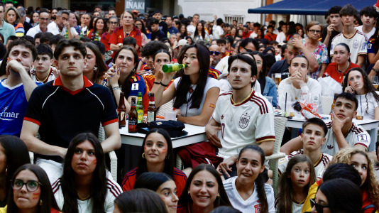 España vs Francia