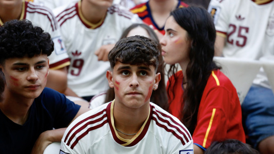 España vs Francia