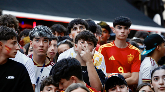 España vs Francia